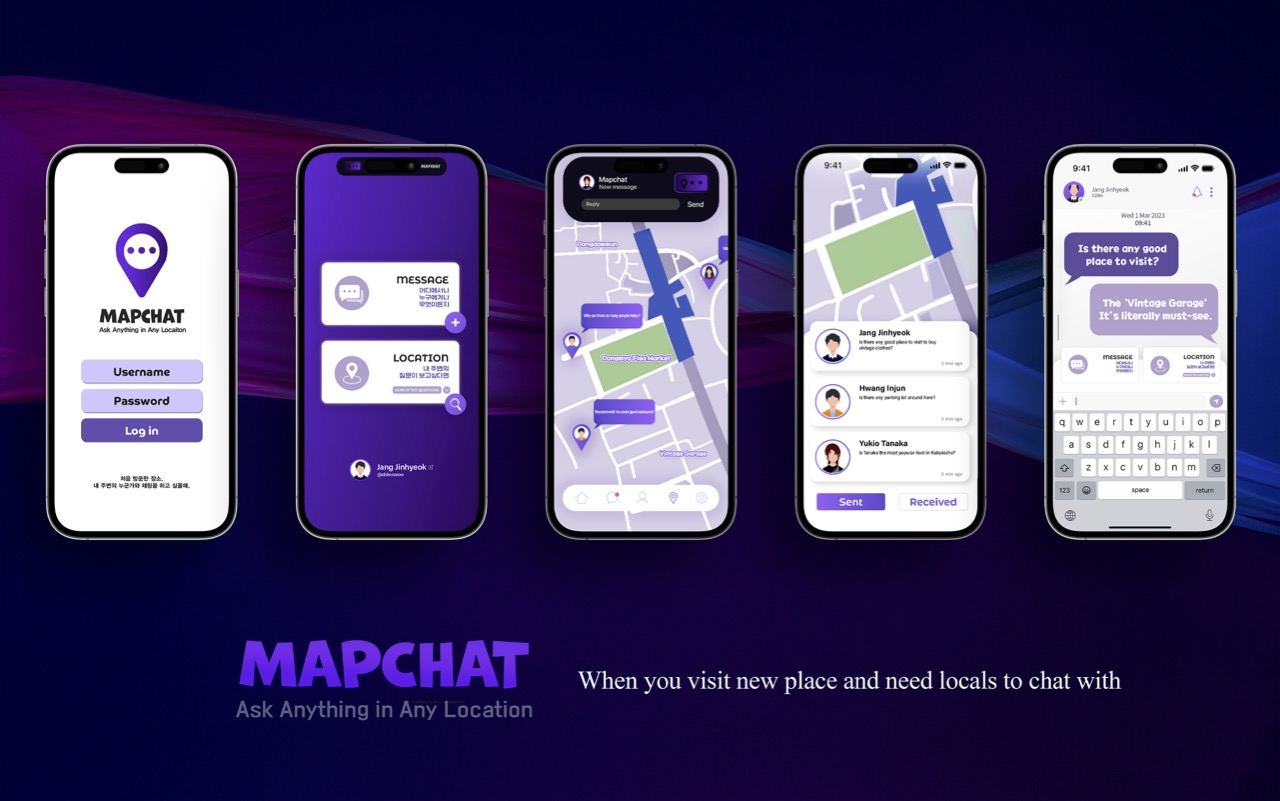 MapChat2